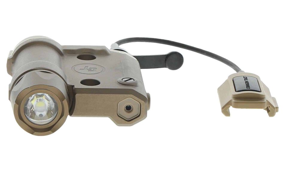 CMR-301 Tan Rail Master® Pro Green Laser Sight & Tactical Light System for AR-Type Rifles